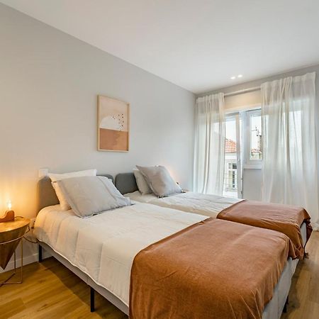 Nomad'S Sunny Firmeza - 2Bed Porto Apartment Bagian luar foto