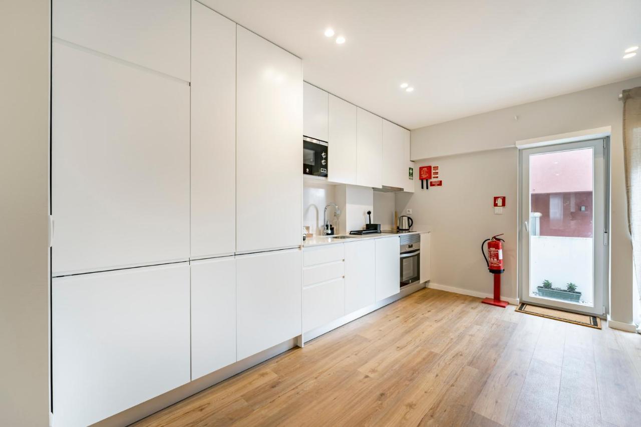 Nomad'S Sunny Firmeza - 2Bed Porto Apartment Bagian luar foto