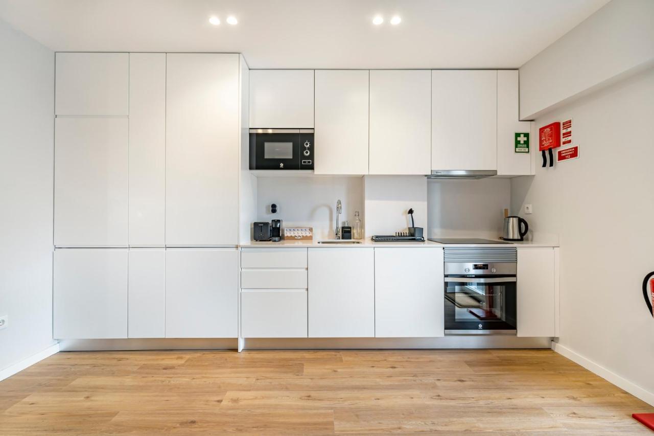 Nomad'S Sunny Firmeza - 2Bed Porto Apartment Bagian luar foto