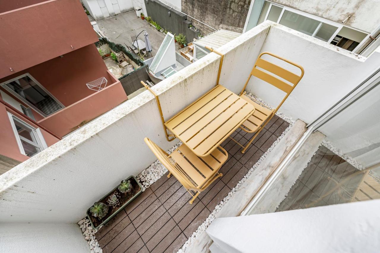 Nomad'S Sunny Firmeza - 2Bed Porto Apartment Bagian luar foto