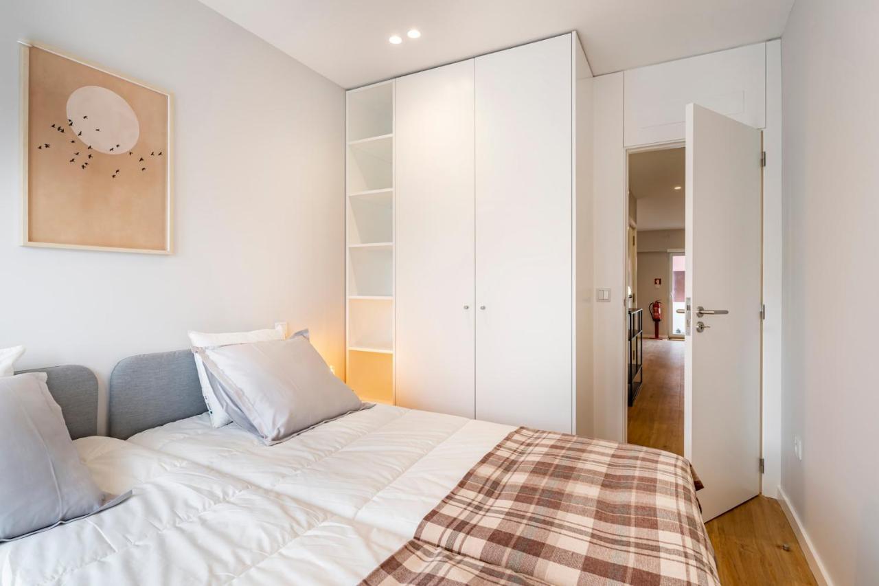 Nomad'S Sunny Firmeza - 2Bed Porto Apartment Bagian luar foto