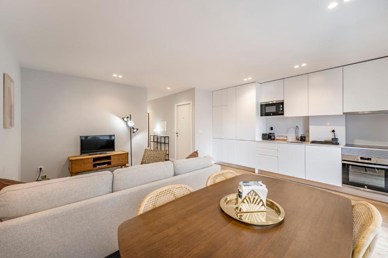 Nomad'S Sunny Firmeza - 2Bed Porto Apartment Bagian luar foto