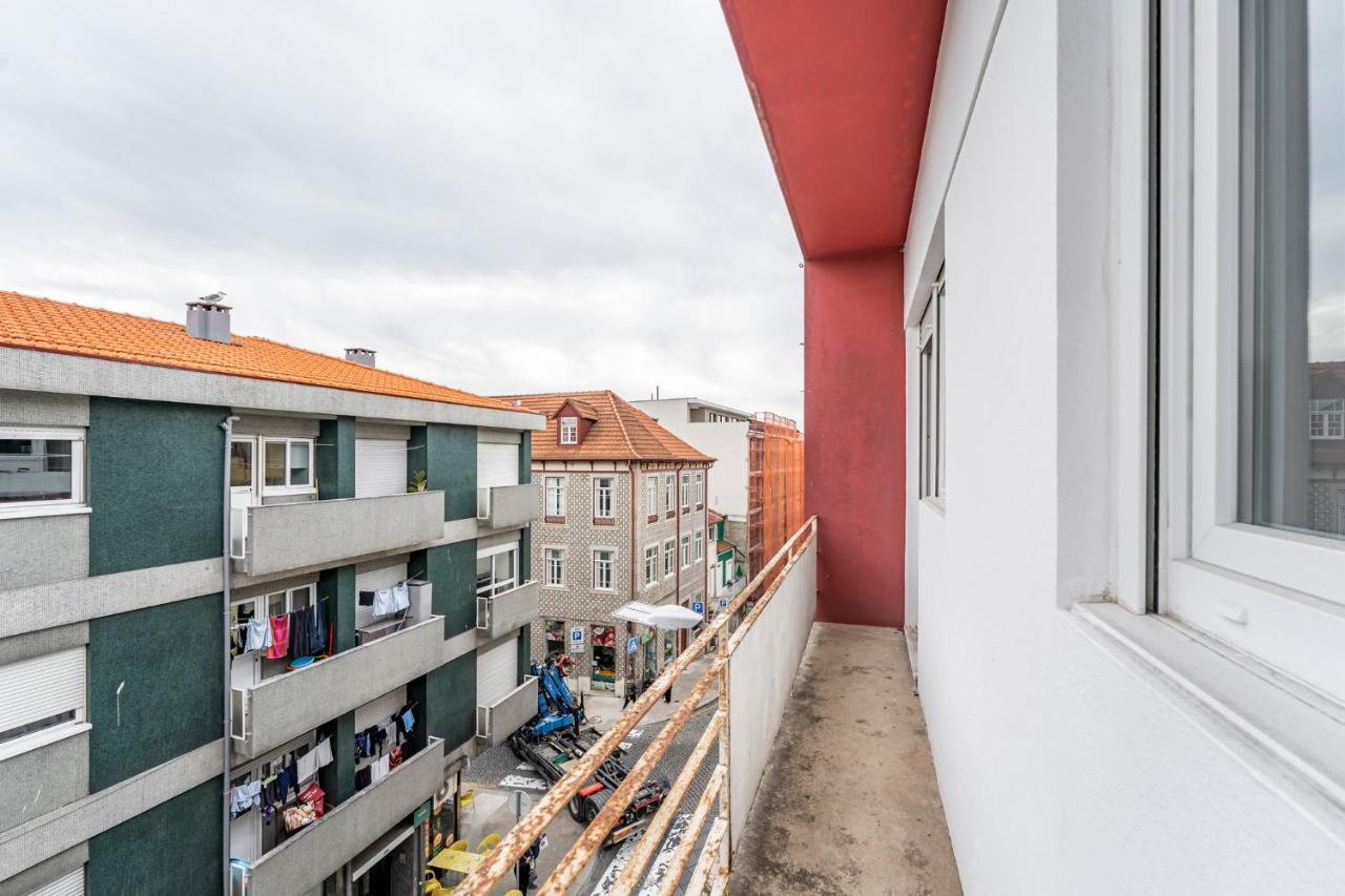 Nomad'S Sunny Firmeza - 2Bed Porto Apartment Bagian luar foto